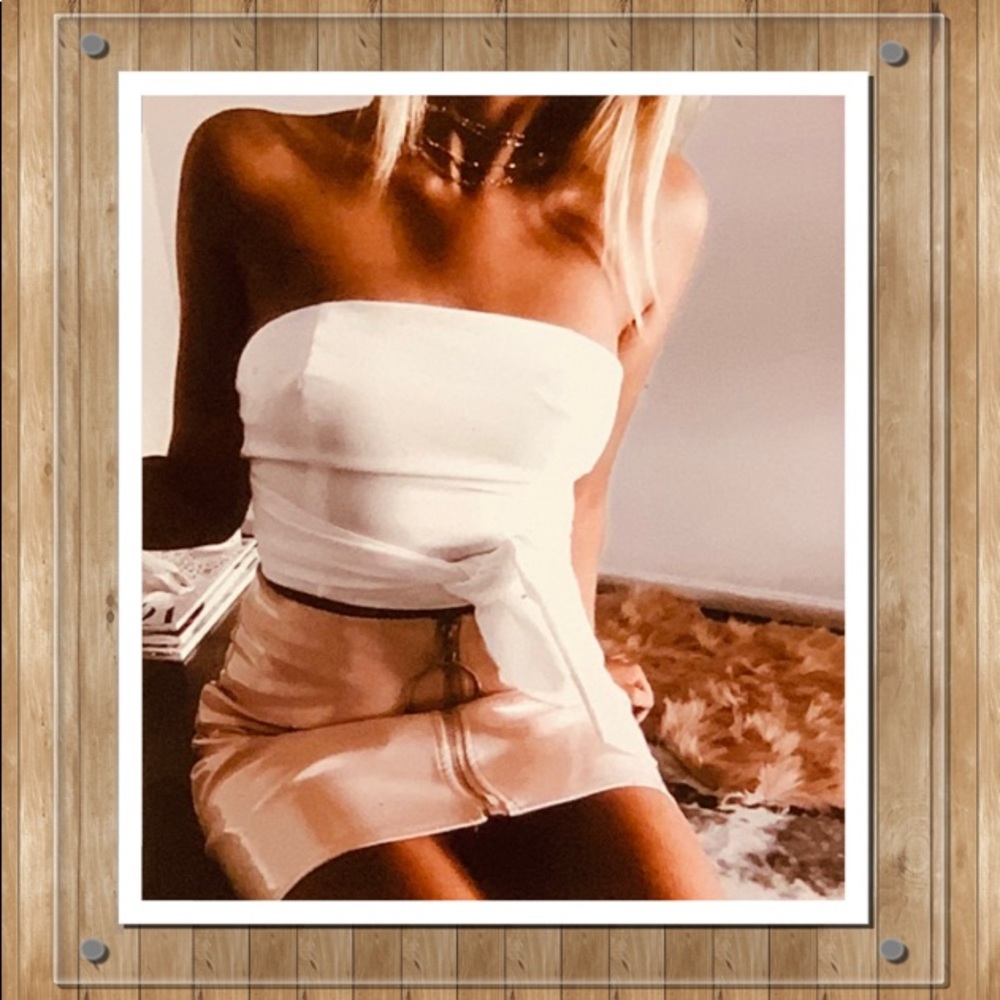 Brand New Classy Fashion Closet Skirt